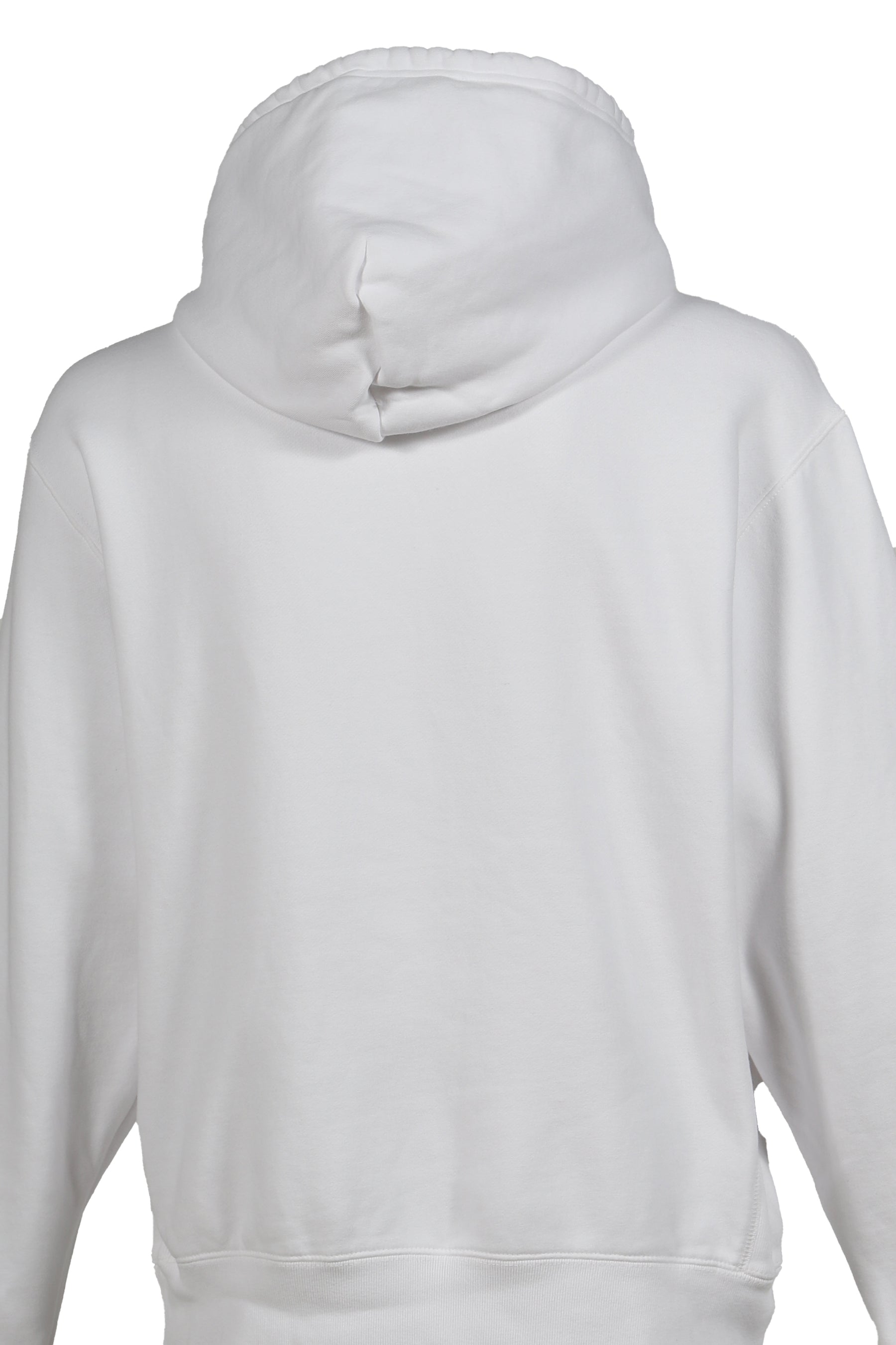 ALICE X SSUR COMME HOODIE / WHT 