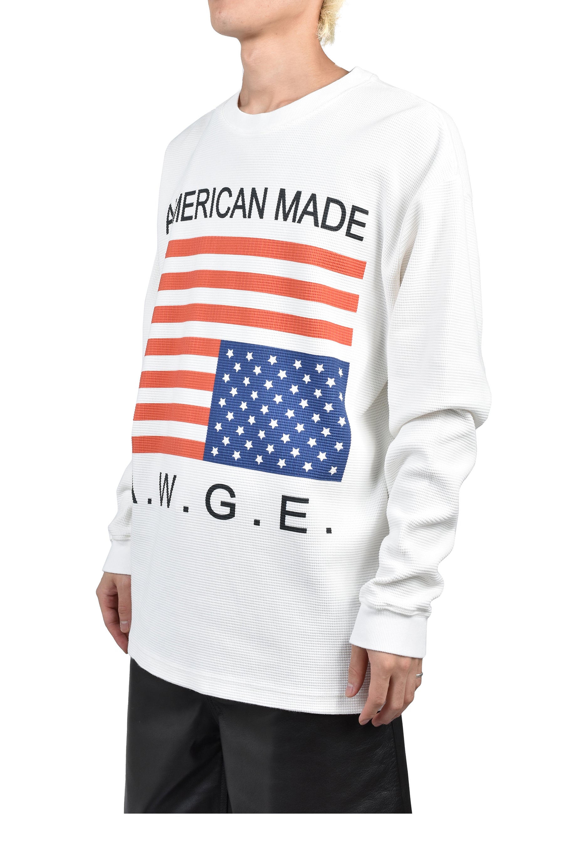 AMERICAN MADE LS / CRM