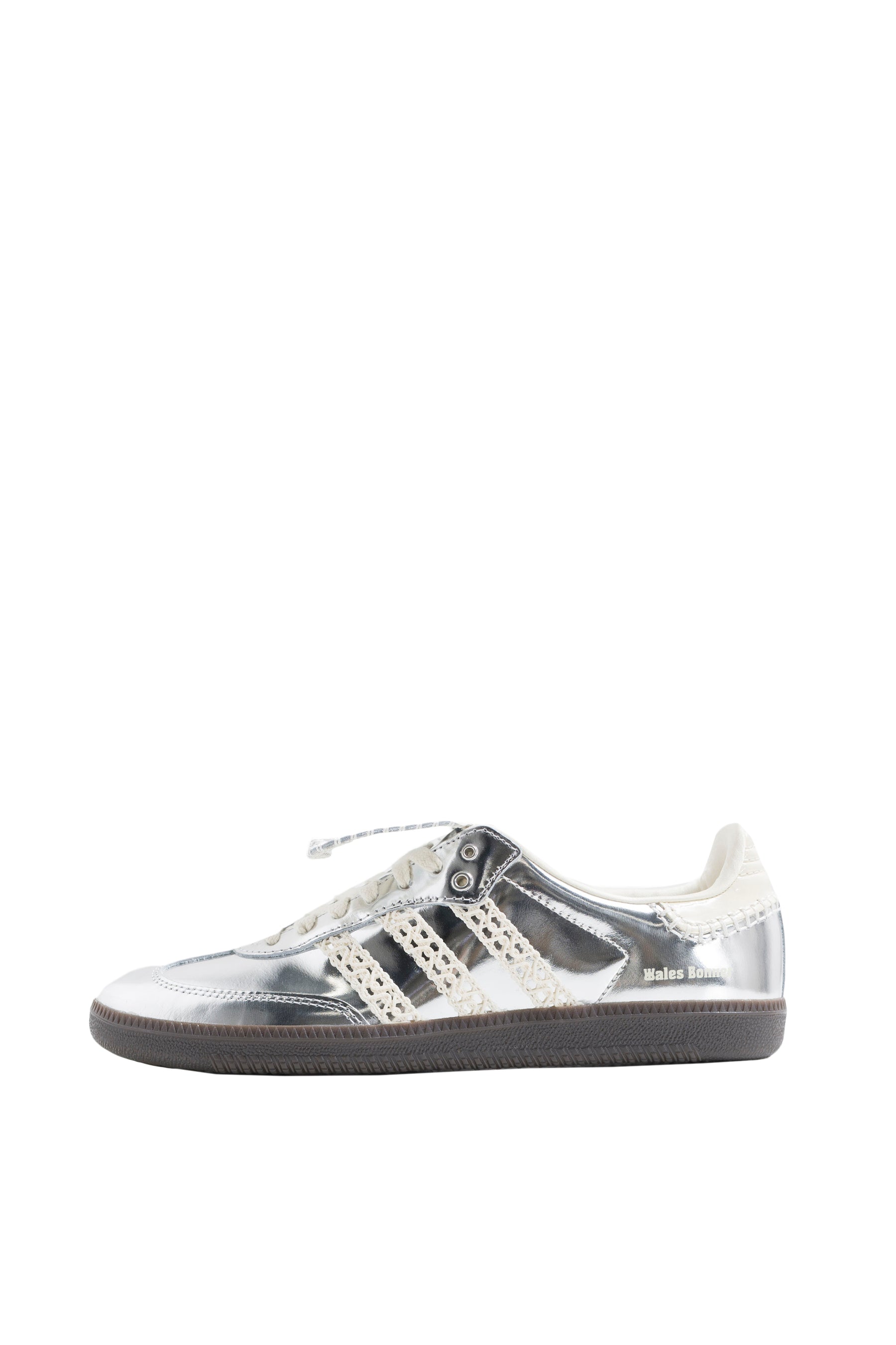 adidas×Wales Bonner SS23 WB SILVER SAMBA / SIL MET/CWHT/GRY ONE -NUBIAN