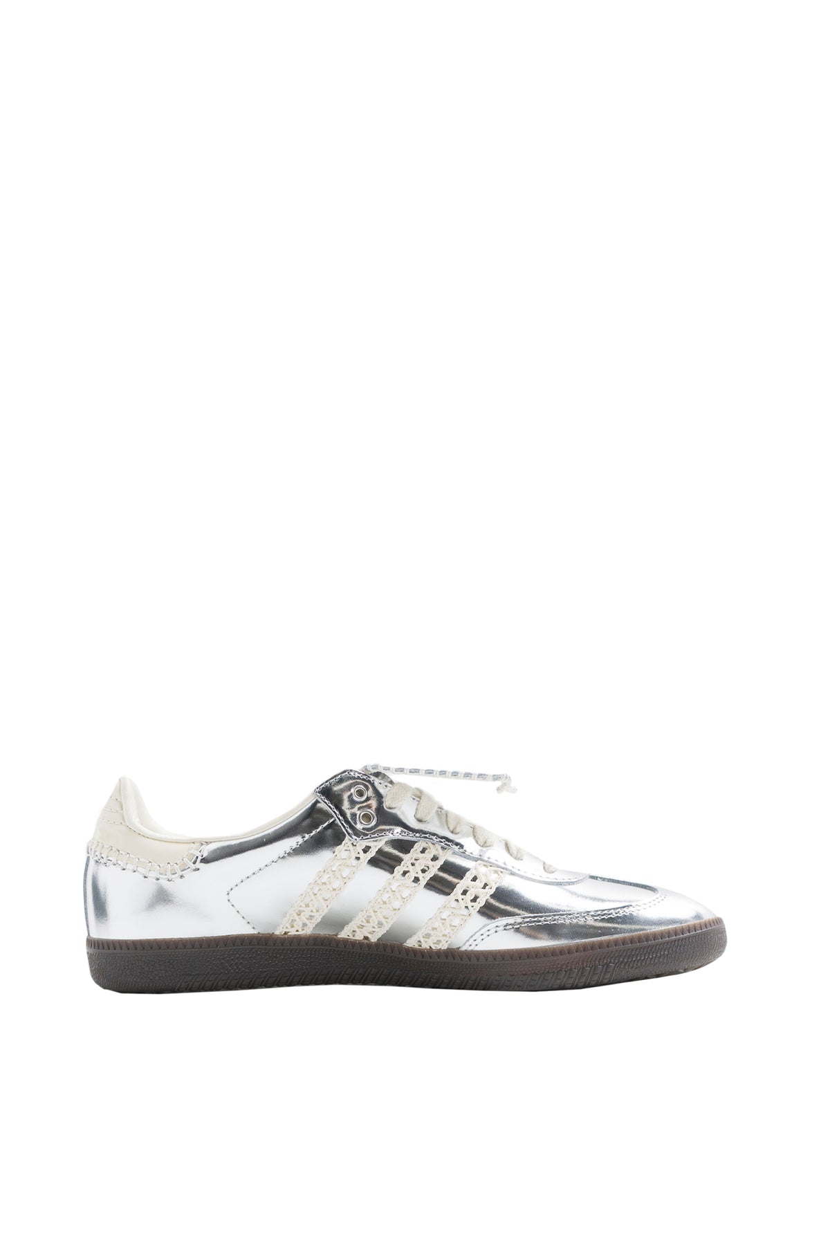 WB SILVER SAMBA / SIL MET/CWHT/GRY ONE