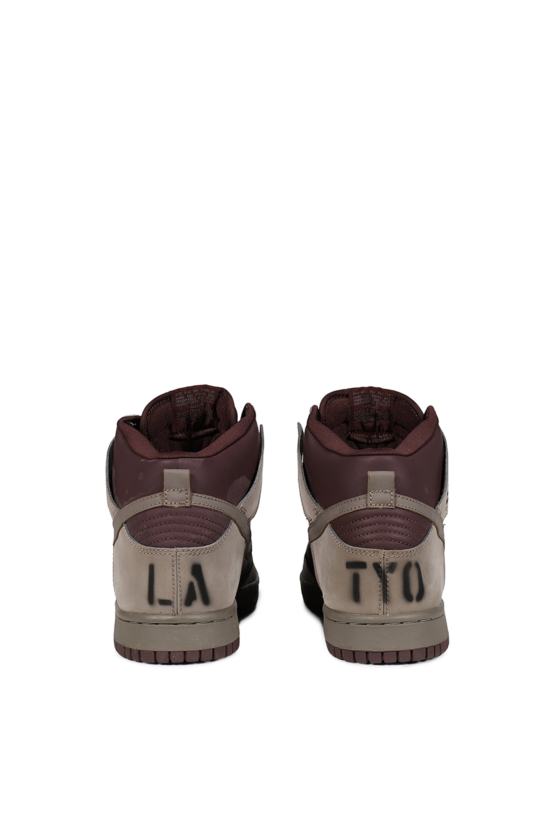 DUNK HIGH MIL-STENCIL / ASSORTED / 9