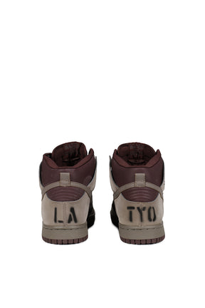 DUNK HIGH MIL-STENCIL / ASSORTED / 9