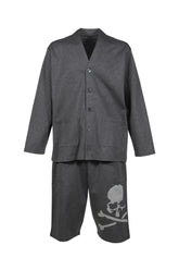 MASTERMIND WORLD LONG SLEEVE LOUNGE SET / CHA