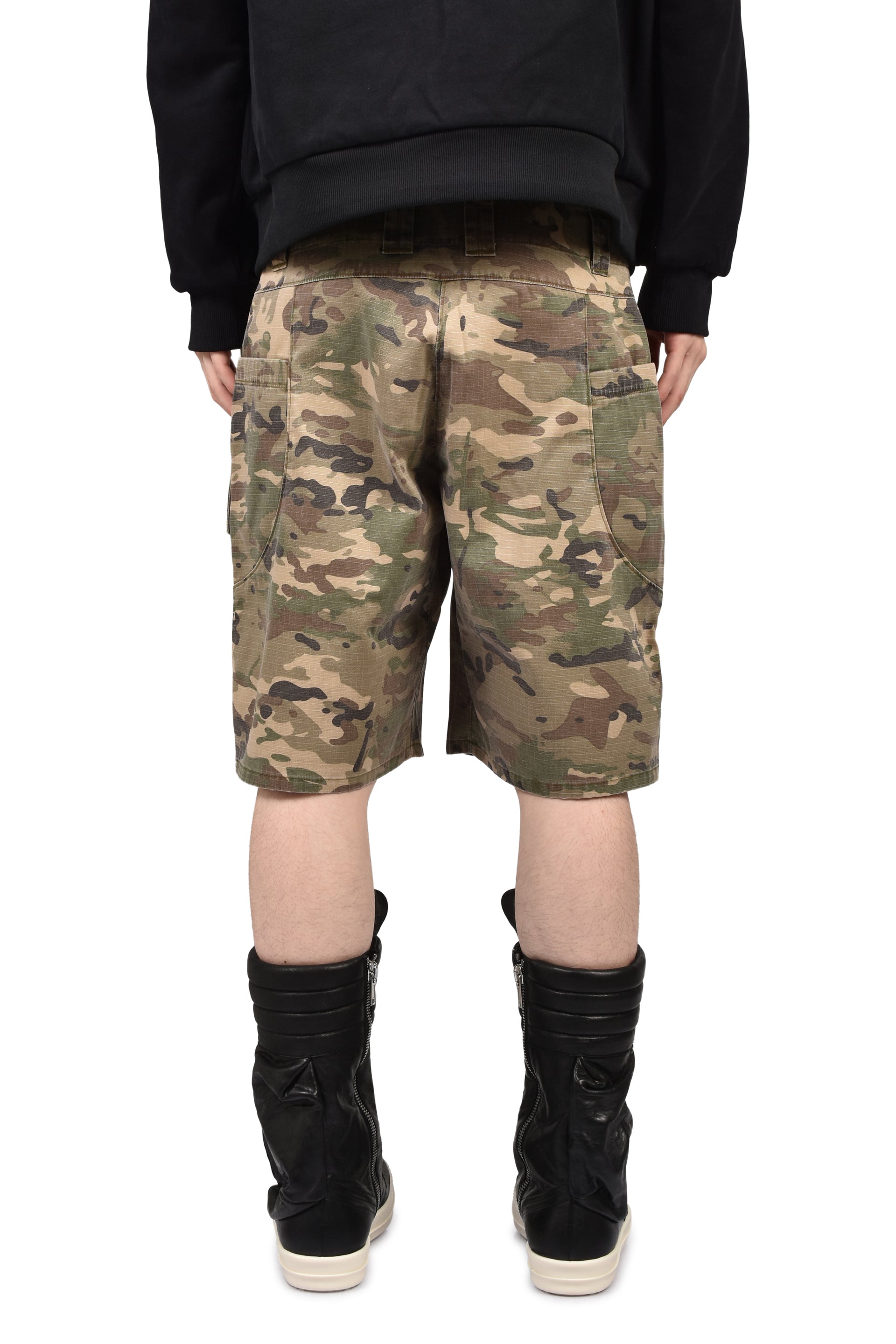 CARGO SHORT / CAMO