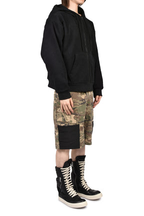 CARGO SHORT / CAMO