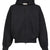 CLASSIC FULL ZIP HOODIE / VINTAGE BLACK