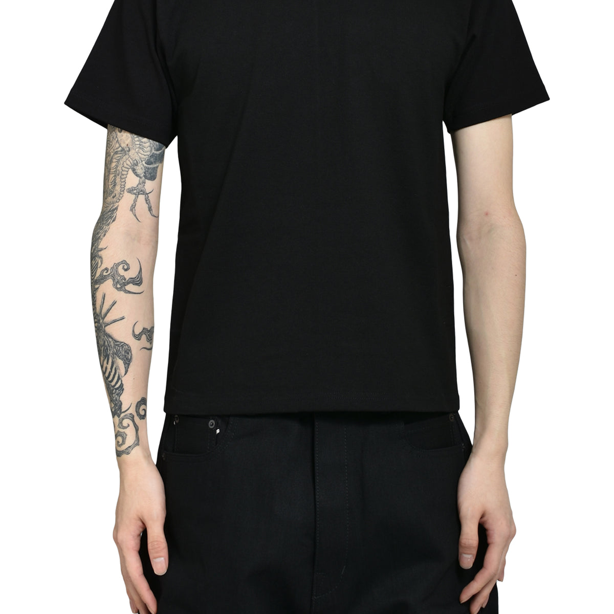 Rick Owens DRKSHDW リックオウエンス ダークシャドウ FW25 OSTERBERG