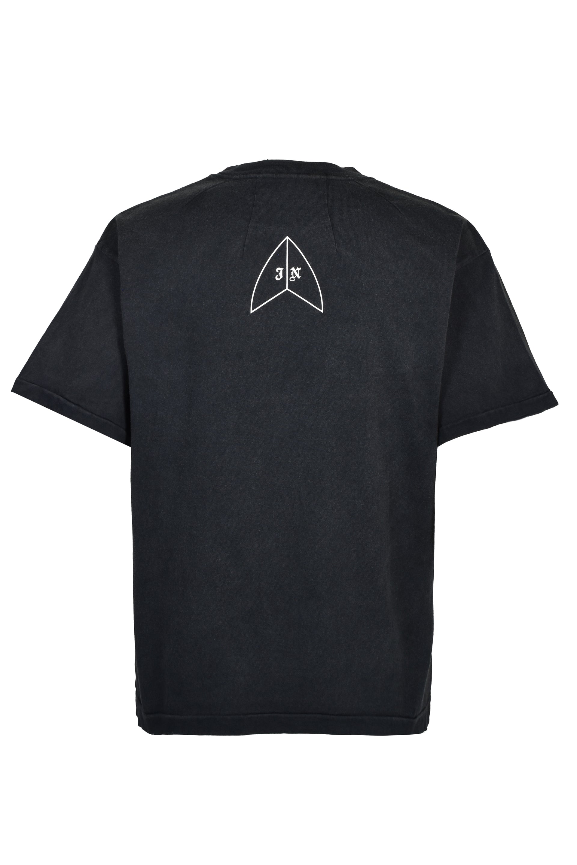 TEXAS T-SHIRTS / BLK