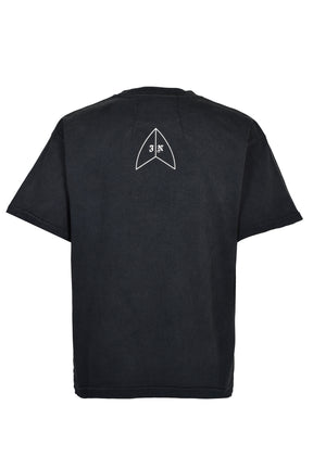 TEXAS T-SHIRTS / BLK