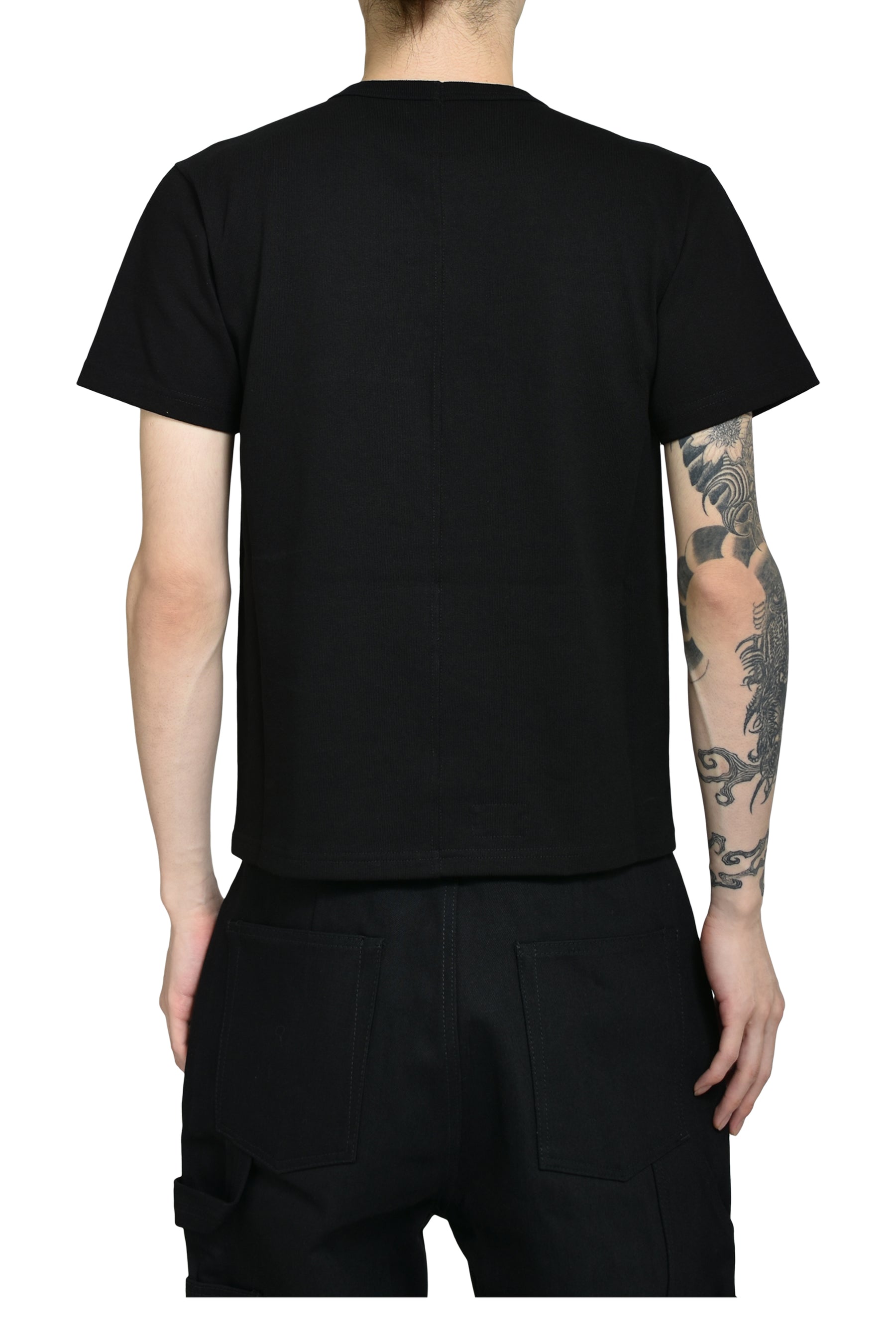 OSTERBERG SS T / BLK