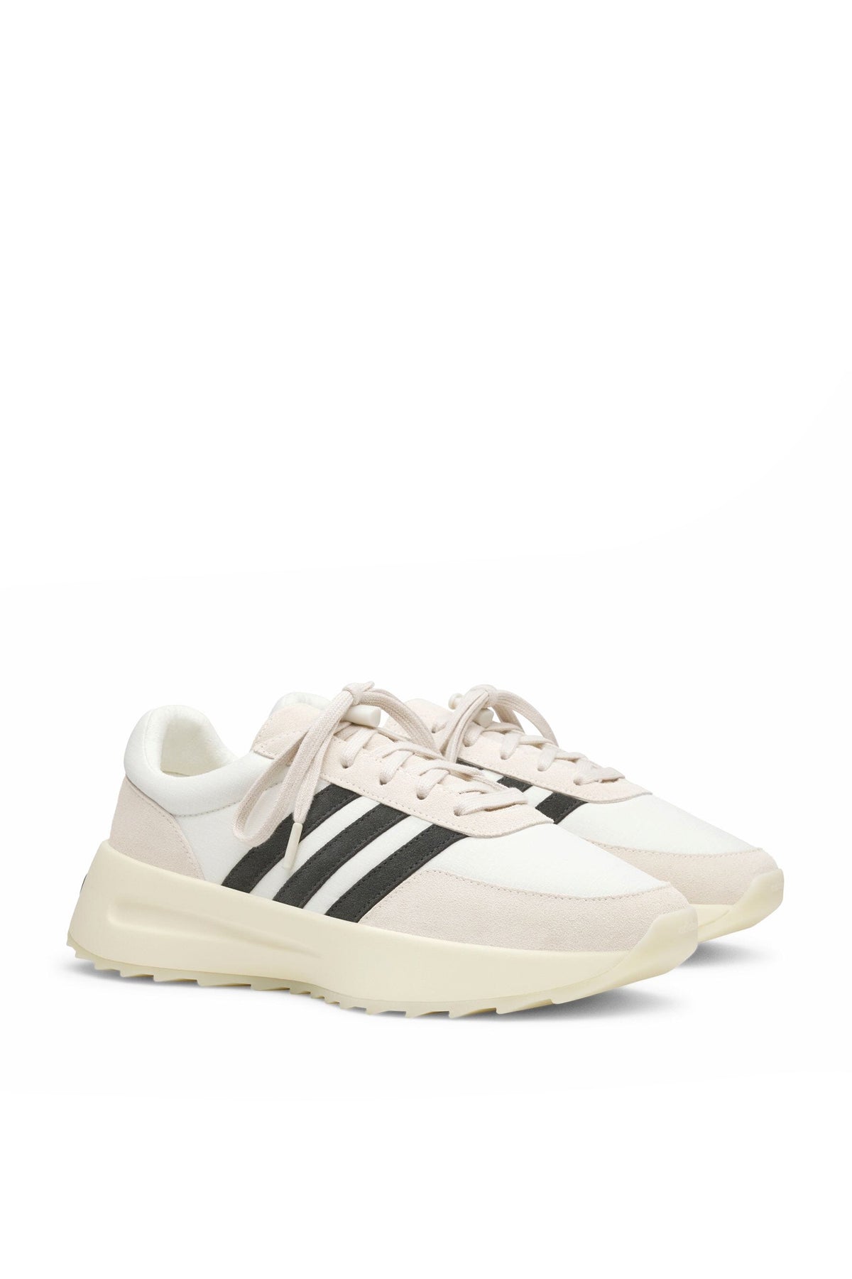 ADIDAS ATHLETICS LOS ANGELES / CREAM WHT