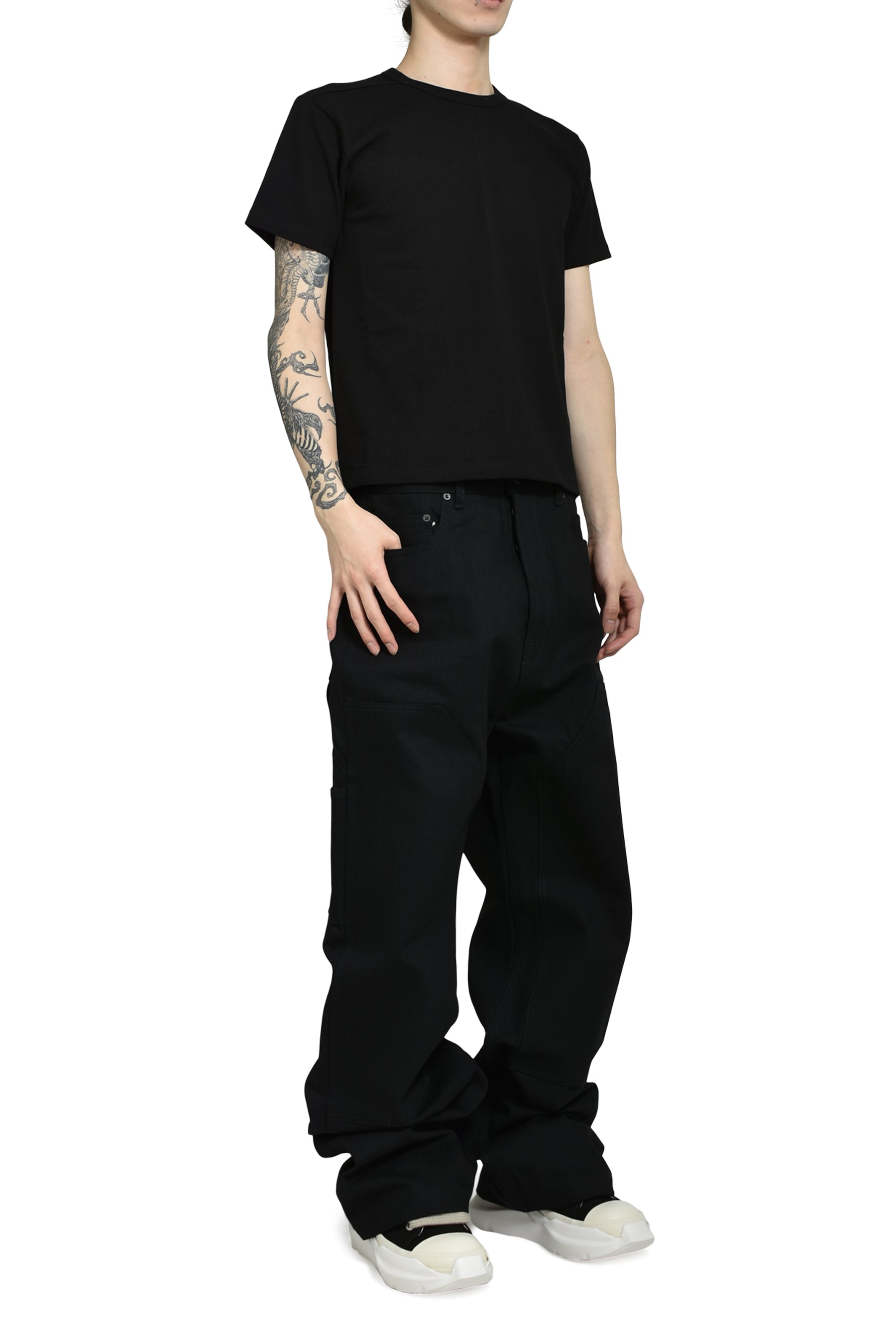 OSTERBERG SS T / BLK
