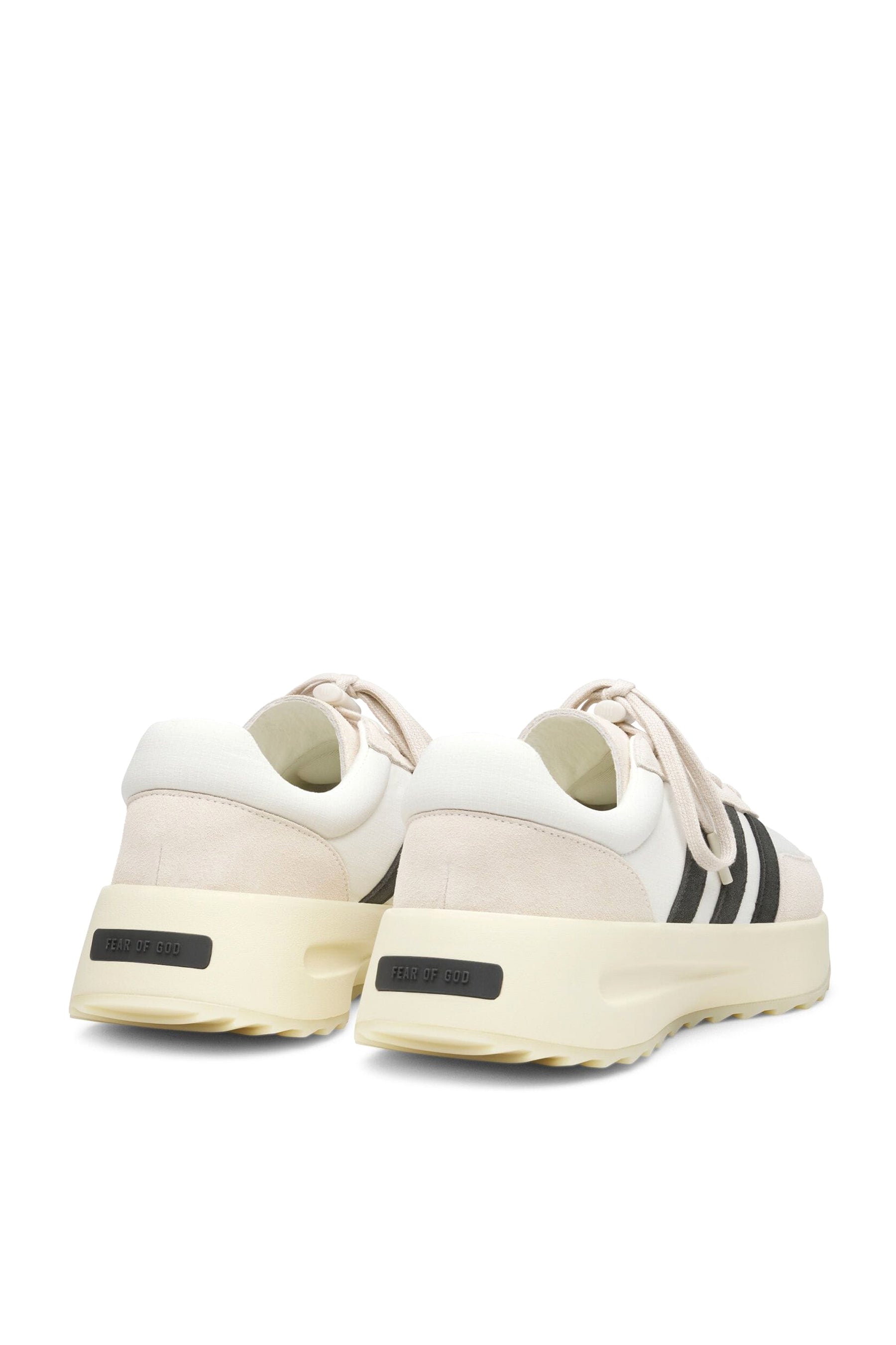 ADIDAS ATHLETICS LOS ANGELES / CREAM WHT