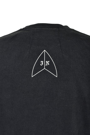 TEXAS T-SHIRTS / BLK