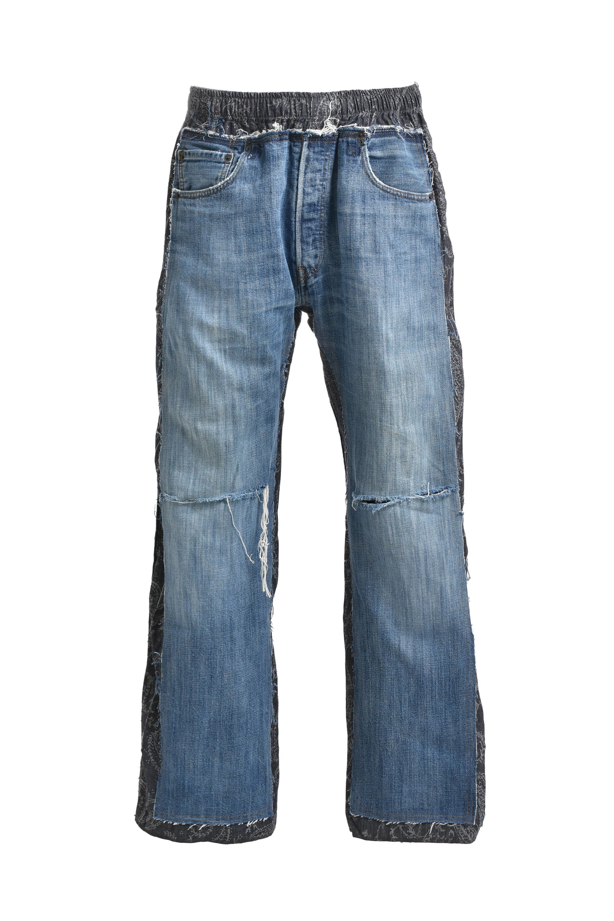 Andersson Bell SS23 LANCE JEANS / BRN -NUBIAN