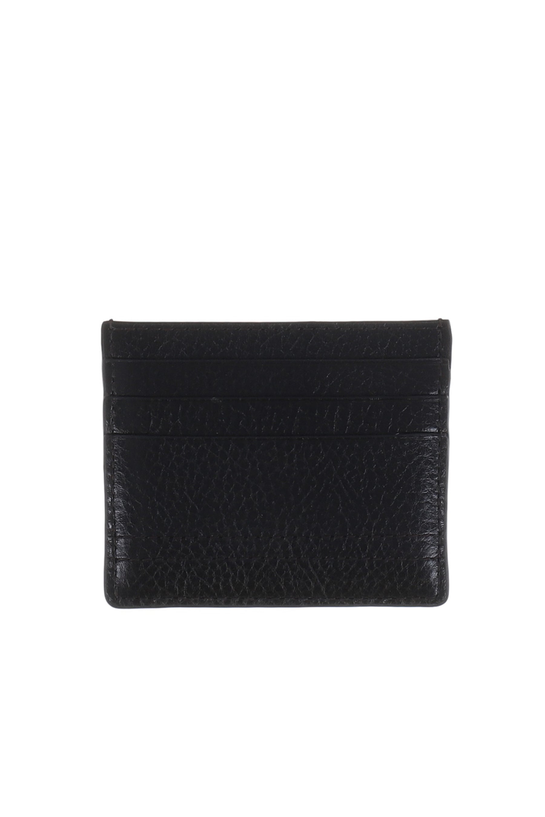 GEAR CARD HOLDER / ESPRESSO