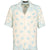 PAISLEY SHORT SLEEVE SHIRTS / VANILLA