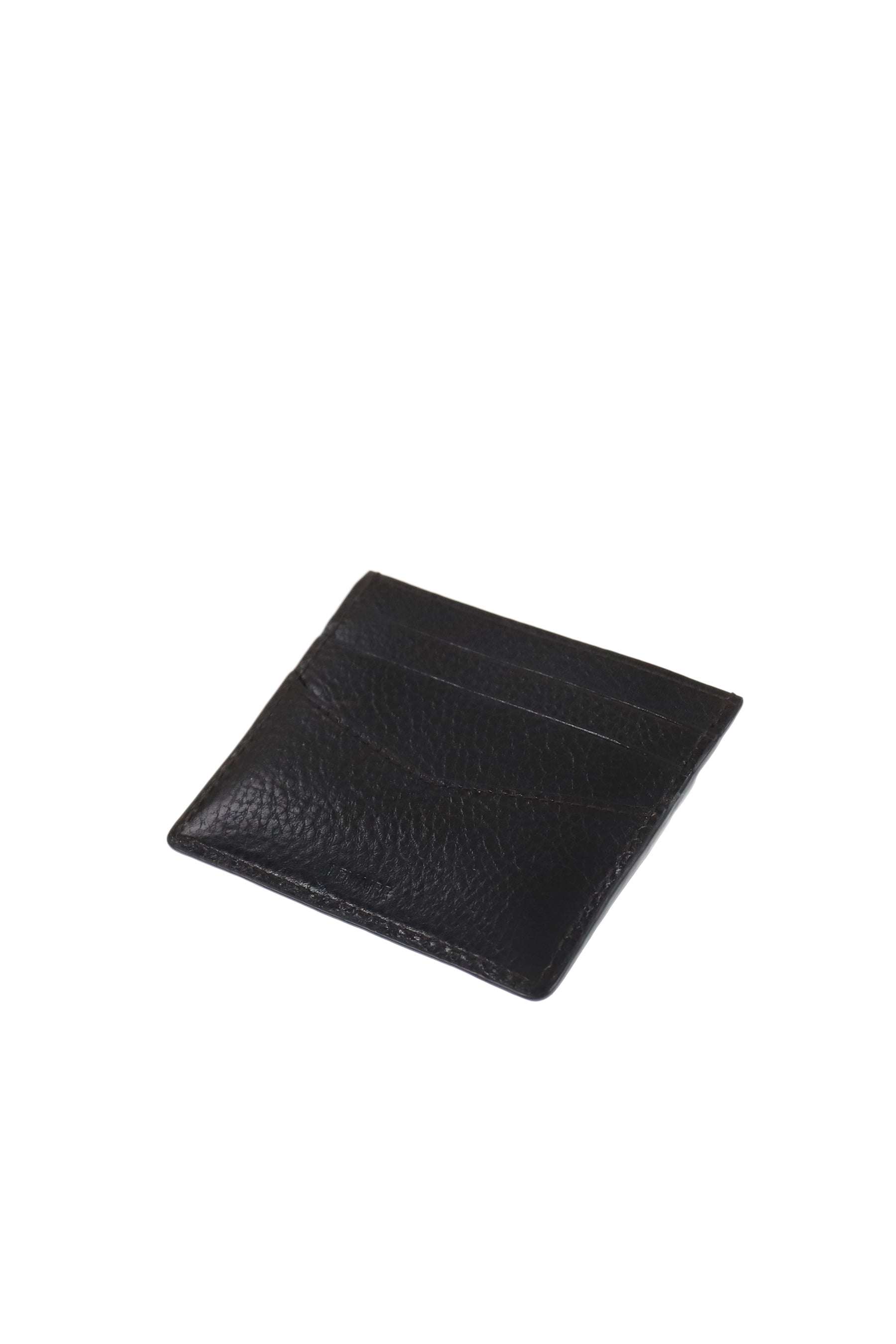 GEAR CARD HOLDER / ESPRESSO