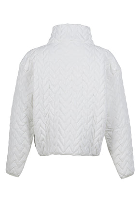 VERA-LUX LINER / WHT