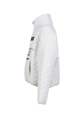 VERA-LUX LINER / WHT