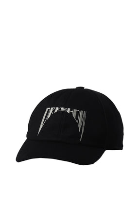 BASEBALL CAP / BLK PEARL