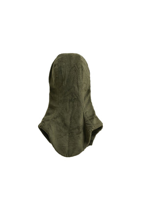 POST ARCHIVE FACTION (PAF) 5.1 BALACLAVA RIGHT / OLIVE GRN