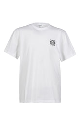 REGULAR FIT T-SHIRT / WHT