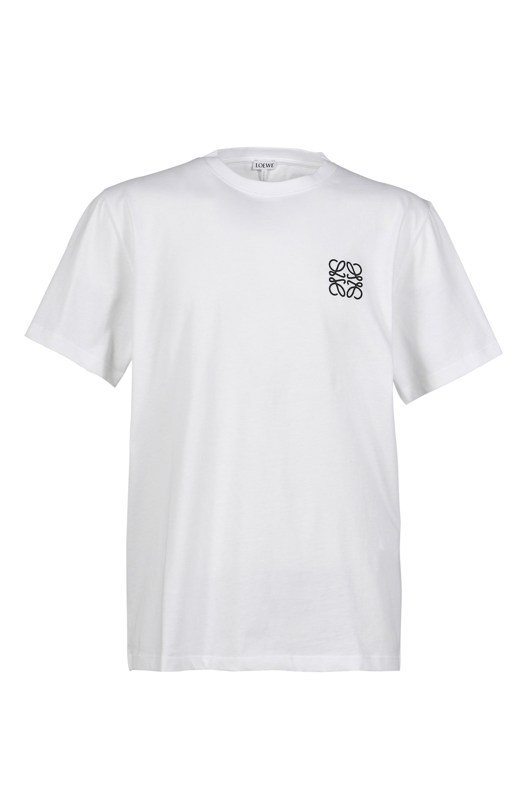 REGULAR FIT T-SHIRT / WHT