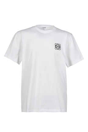 REGULAR FIT T-SHIRT / WHT