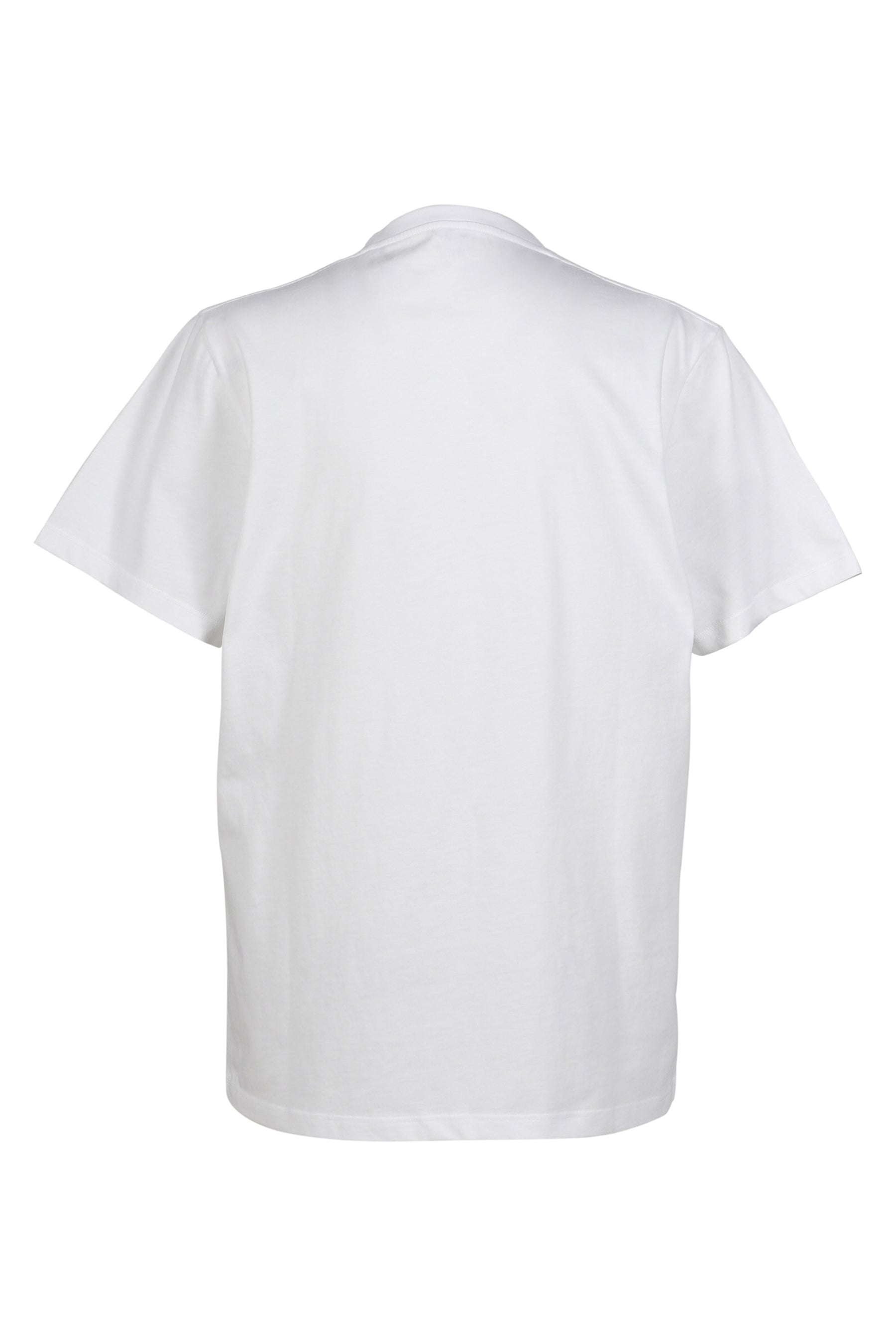 REGULAR FIT T-SHIRT / WHT