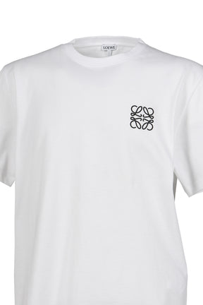 REGULAR FIT T-SHIRT / WHT