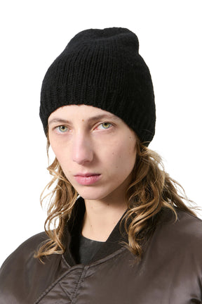 CLASSIC BEANIE / BLK