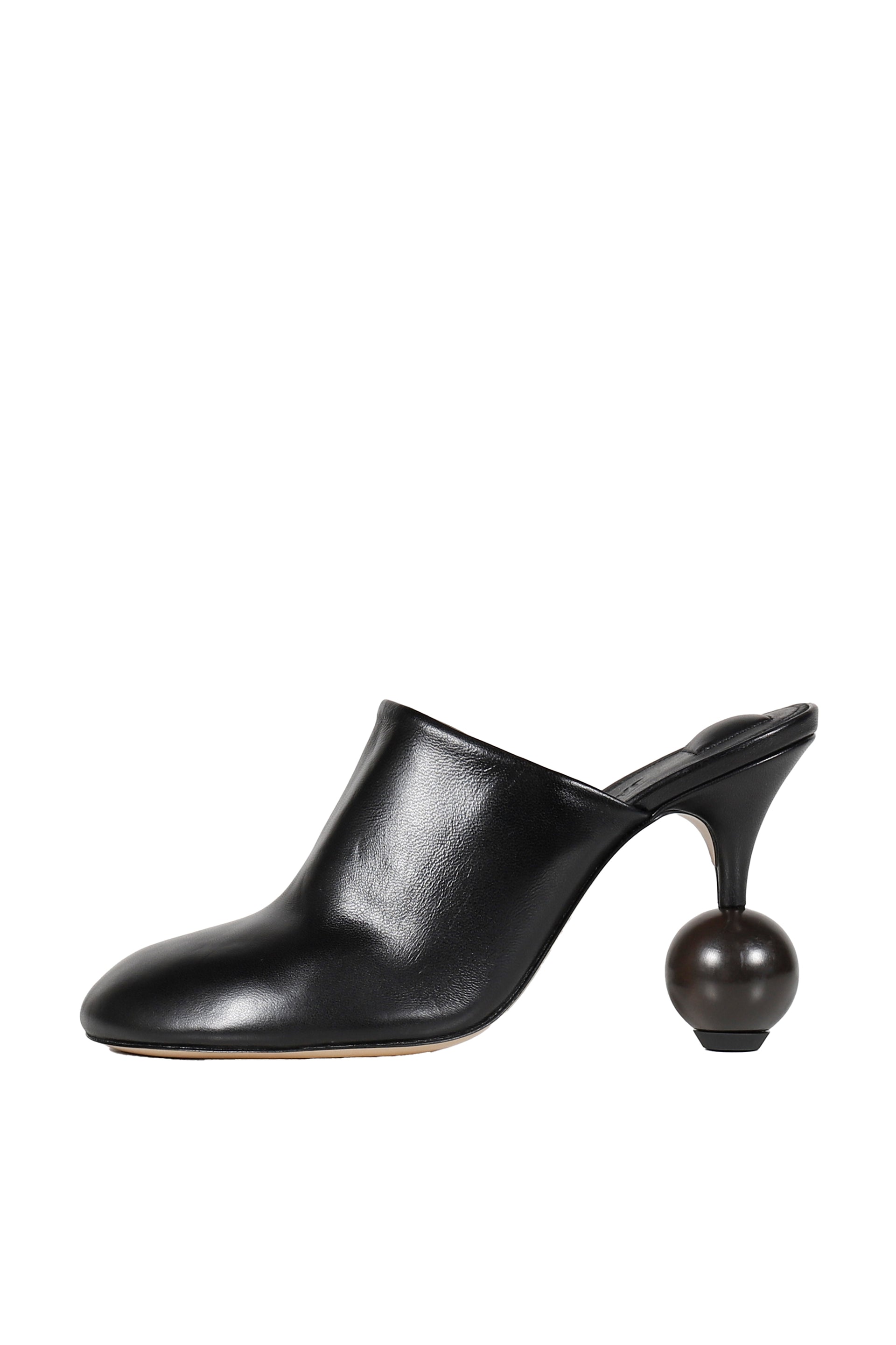 LES MULES BISOU / BLK