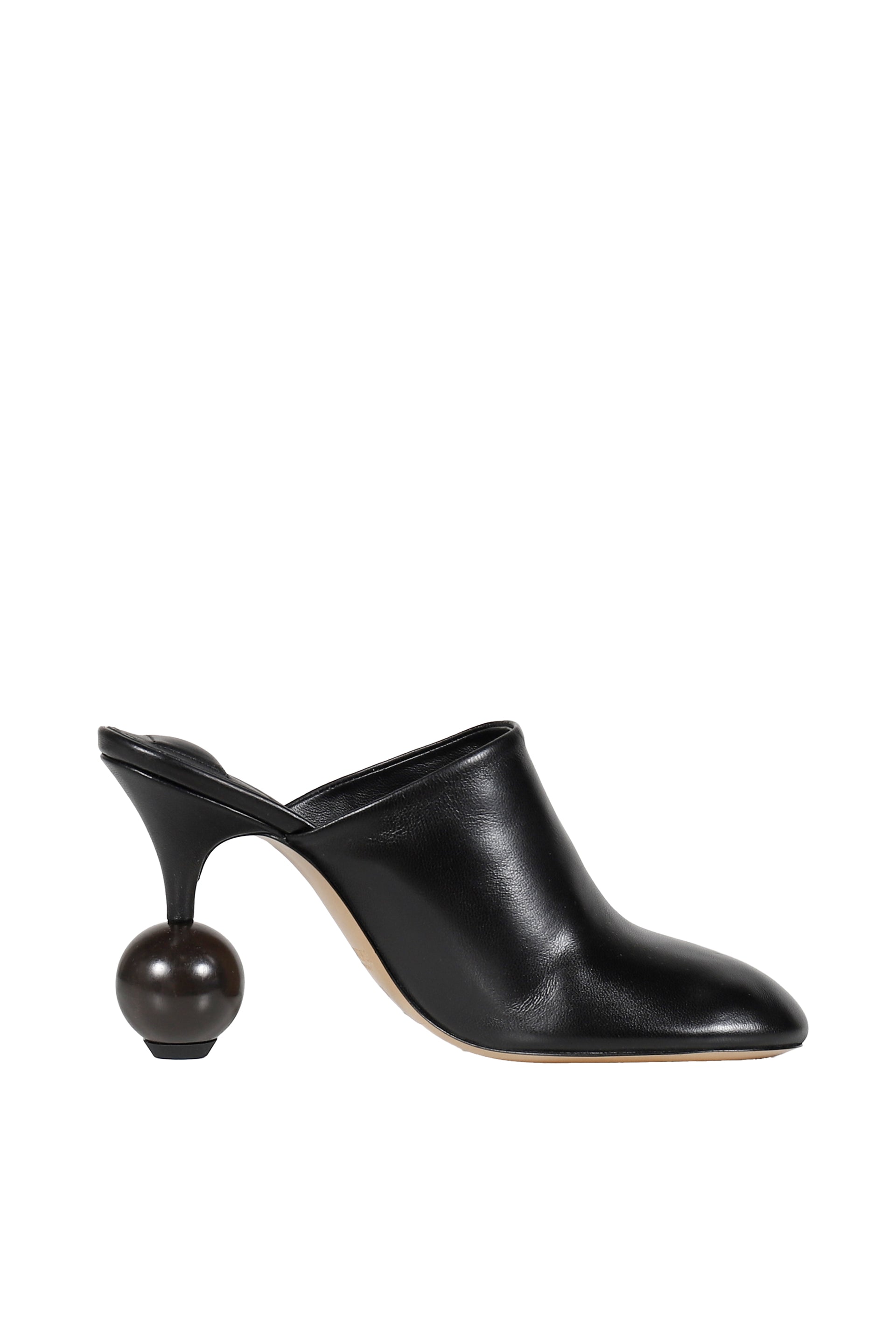 LES MULES BISOU / BLK