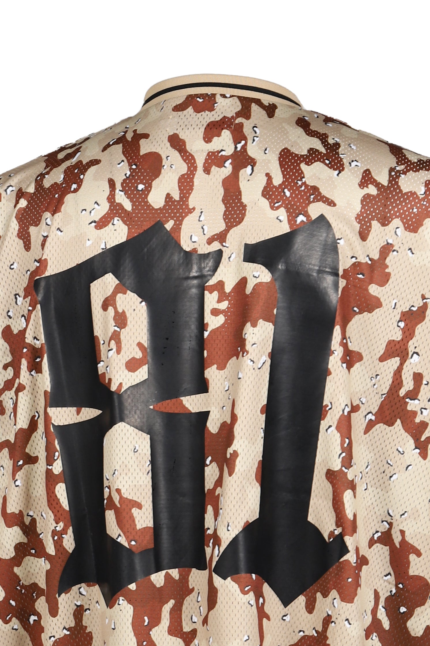TBPR / FOOTBALL SHIRT / DESERT CAMO