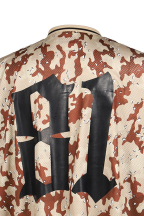 TBPR / FOOTBALL SHIRT / DESERT CAMO