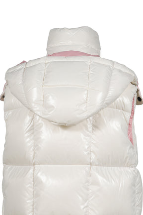LUZULE VEST / WHT