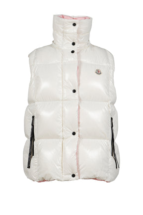 LUZULE VEST / WHT