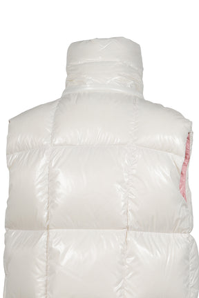 LUZULE VEST / WHT