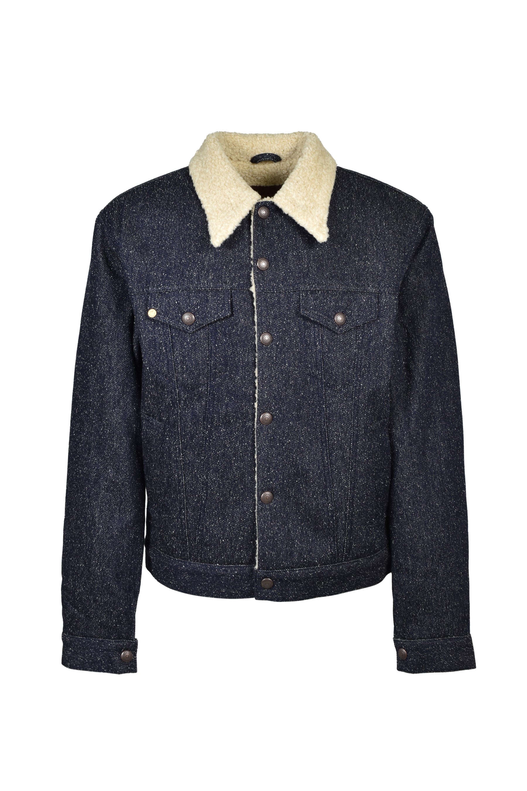 MB NEP BOA TRUCKER JACKET / IND