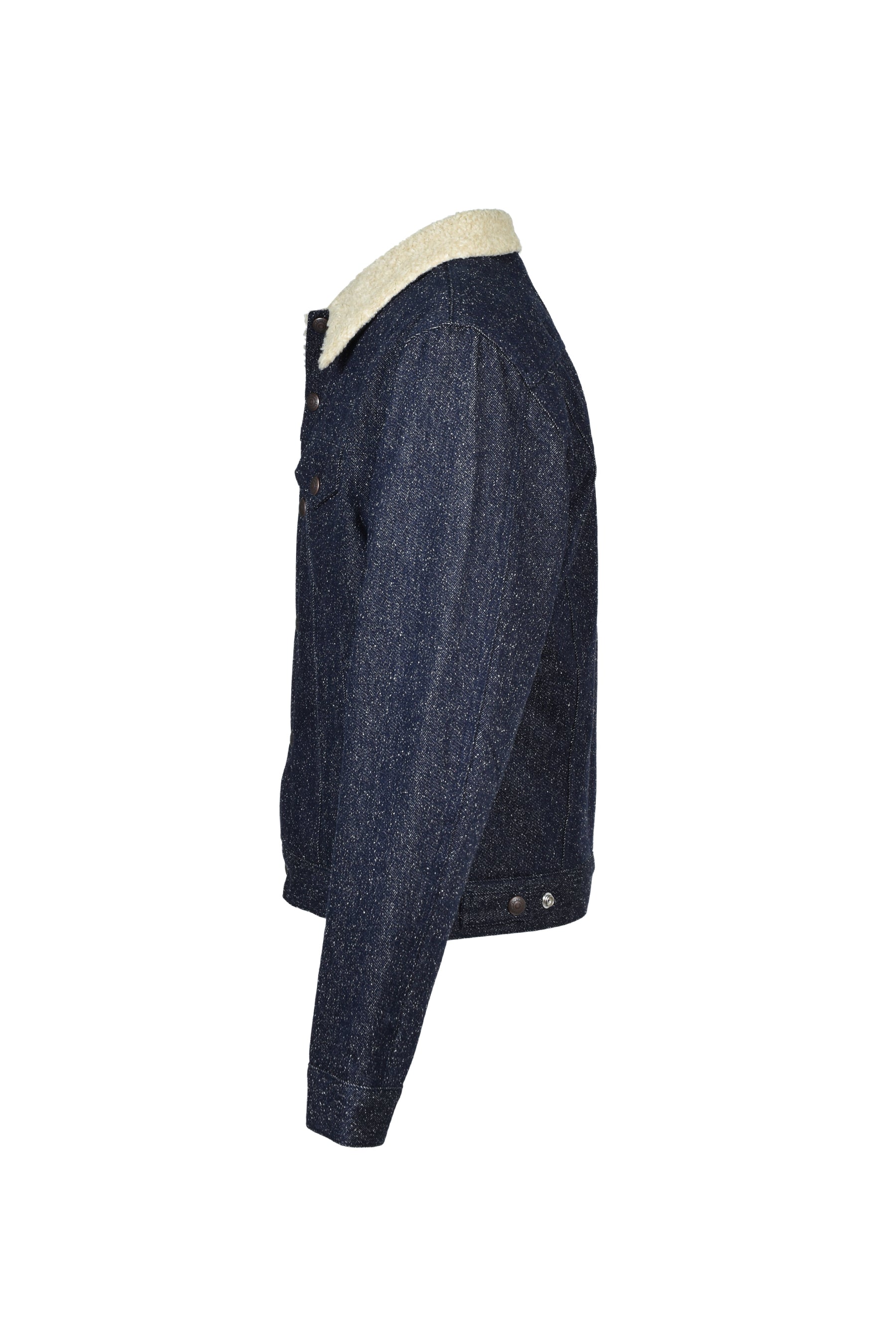 MB NEP BOA TRUCKER JACKET / IND
