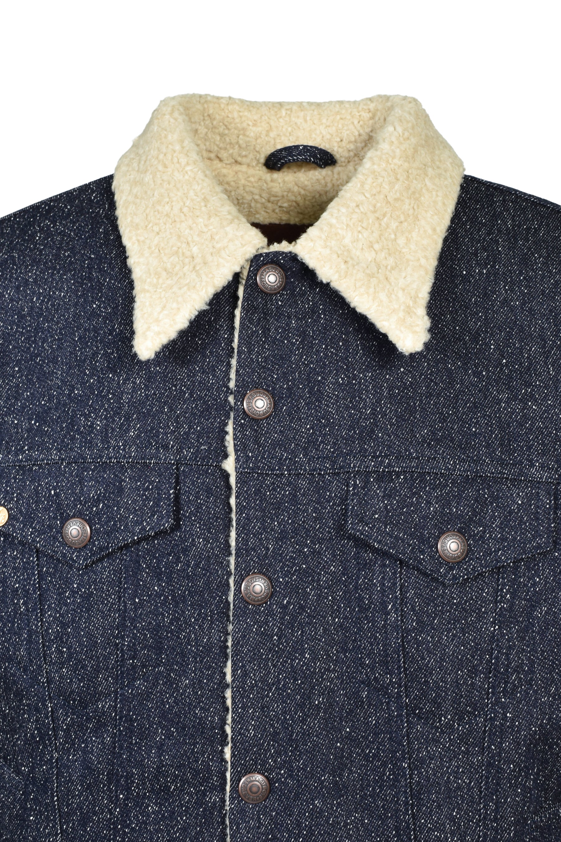 MB NEP BOA TRUCKER JACKET / IND