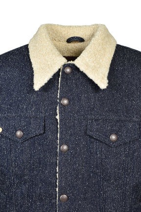 MB NEP BOA TRUCKER JACKET / IND