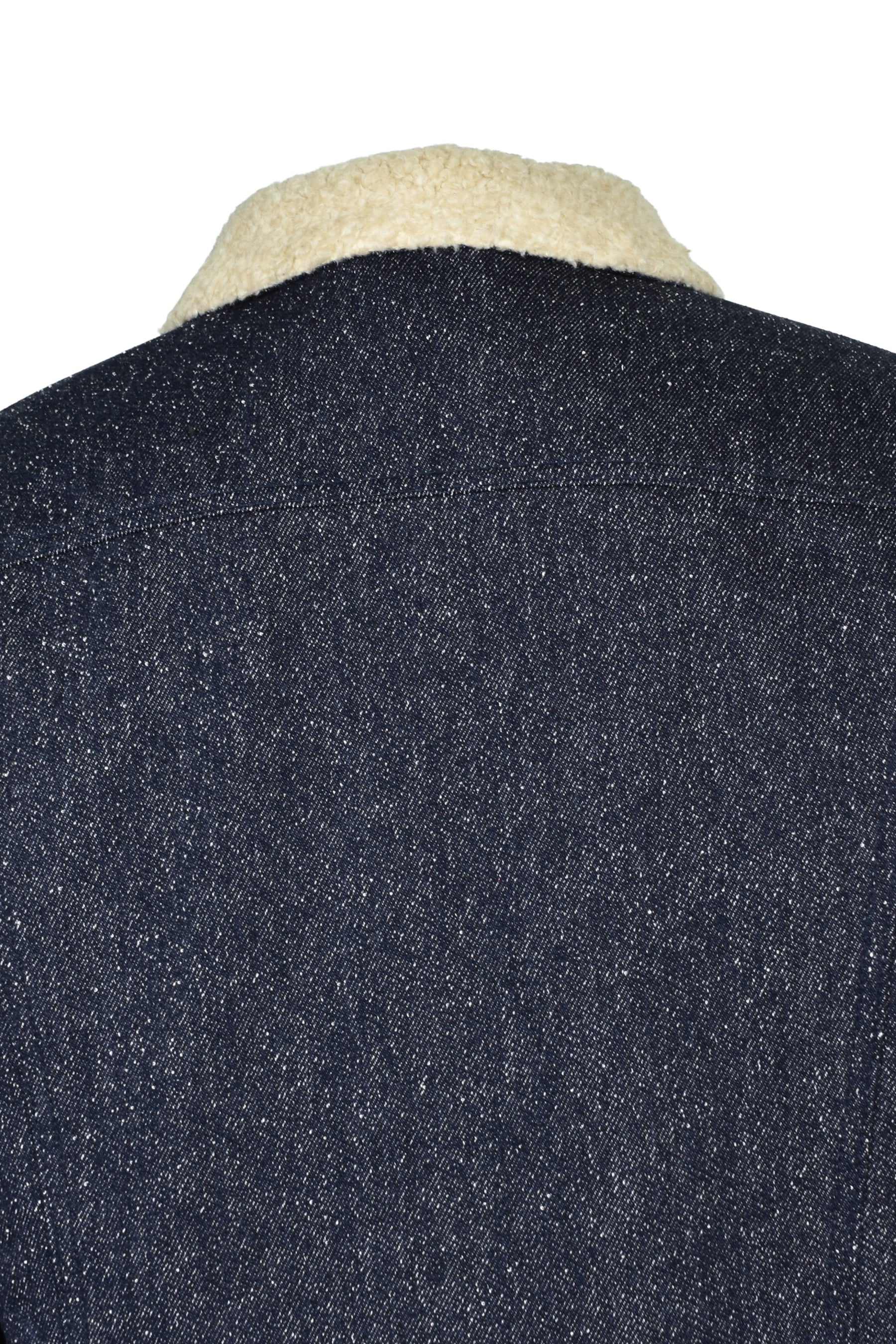 MB NEP BOA TRUCKER JACKET / IND