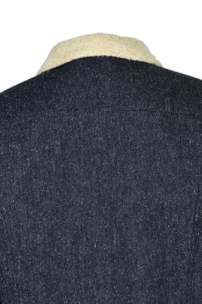 MB NEP BOA TRUCKER JACKET / IND