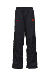 VIXI TRACK PANTS / BLK