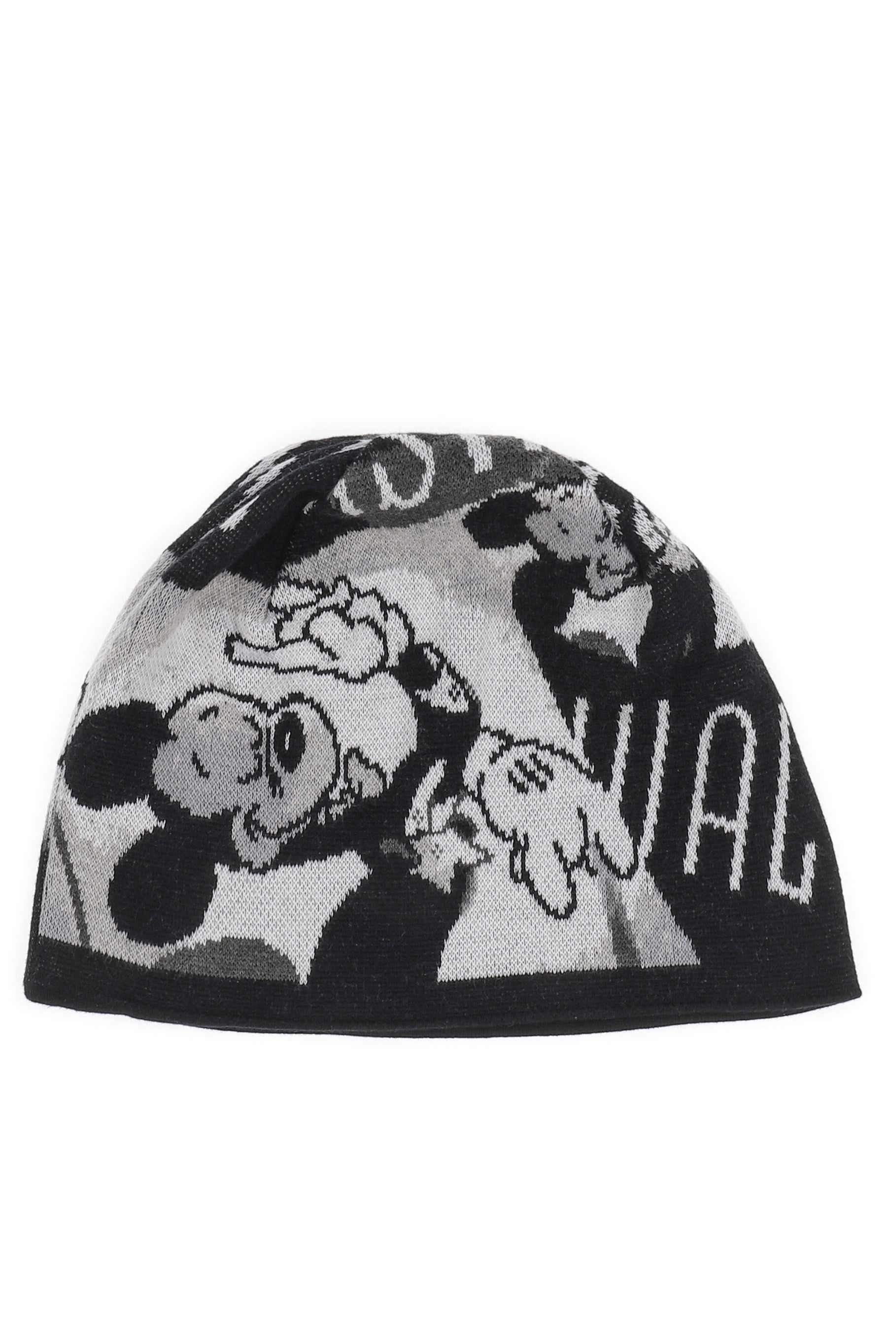 DISNEY VP / PC KNIT COLLECTION KNIT CAP / MICKEY MOUSE / BLK