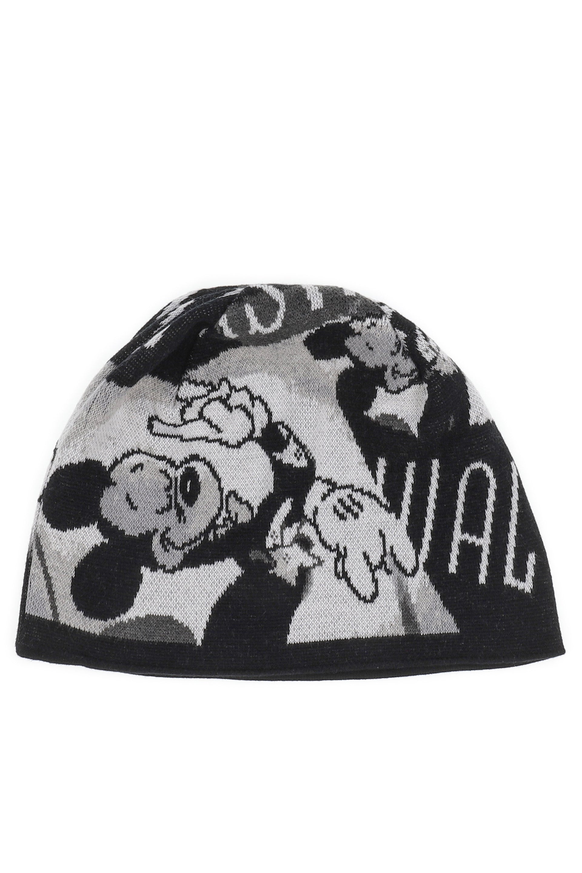 DISNEY VP / PC KNIT COLLECTION KNIT CAP / MICKEY MOUSE / BLK