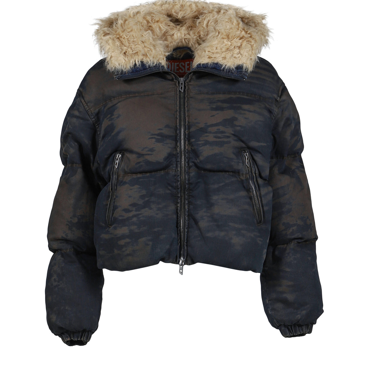 DIESEL ディーゼル FW25 W-AVES-FUR / MULTI - NUBIAN ヌビアン