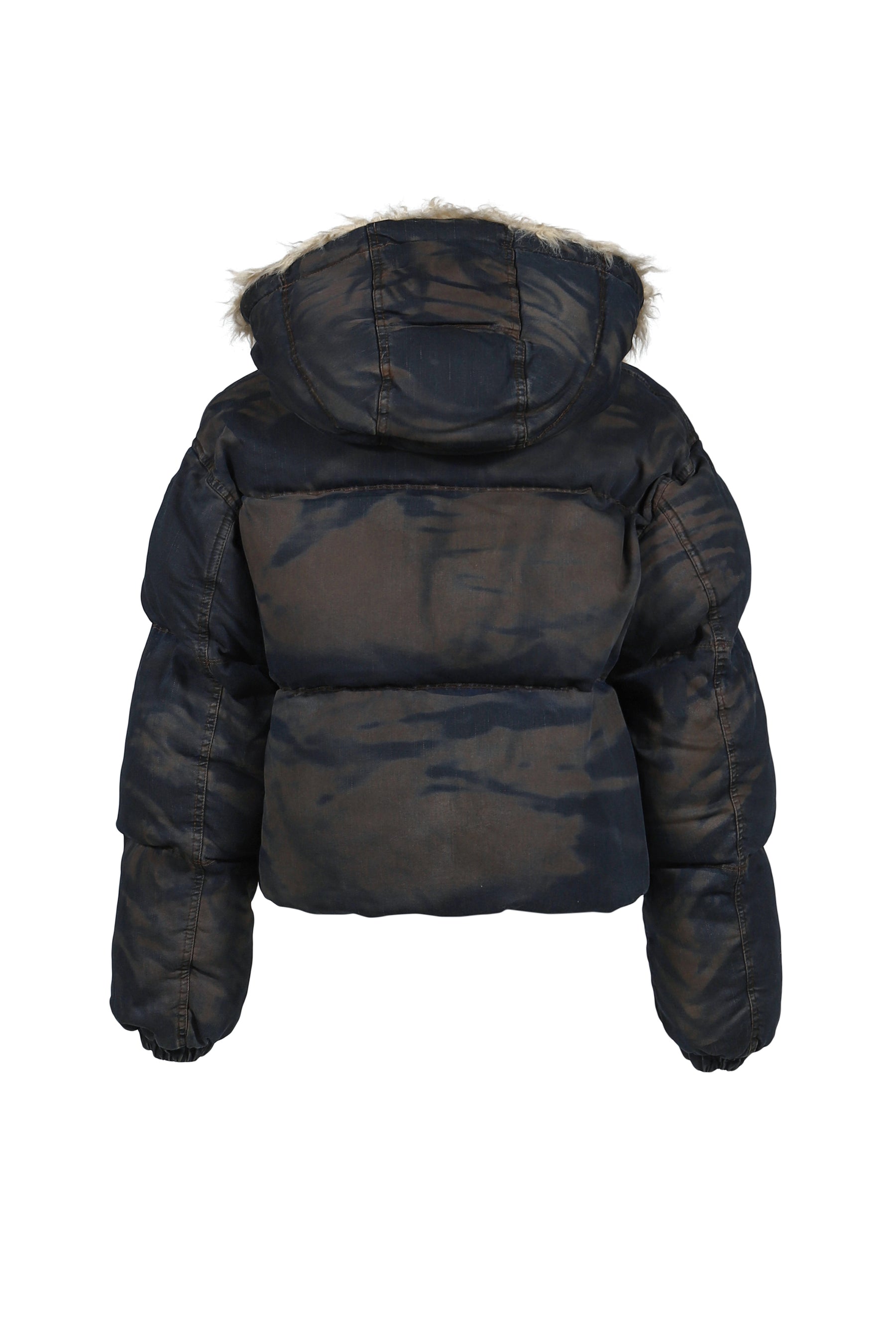 DIESEL ディーゼル FW25 W-AVES-FUR / MULTI - NUBIAN ヌビアン